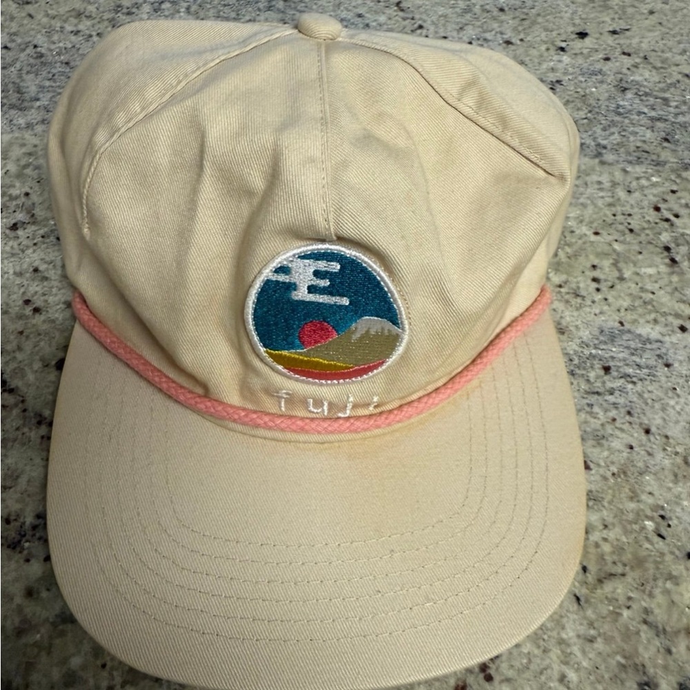 Fuji Dad Hat